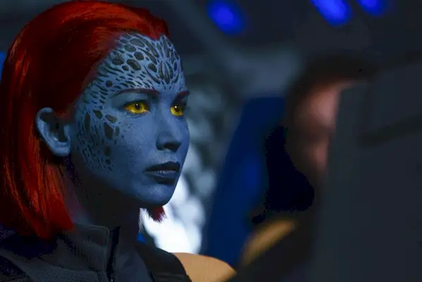 محو غرابة الغموض في سلسلة X-Men