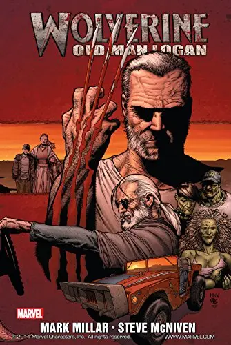 Wolverine a Old Man Logan