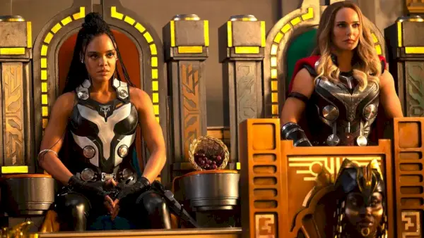 Valkyrie avrà la strana storia d'amore che merita in 'Thor: Love and Thunder?'