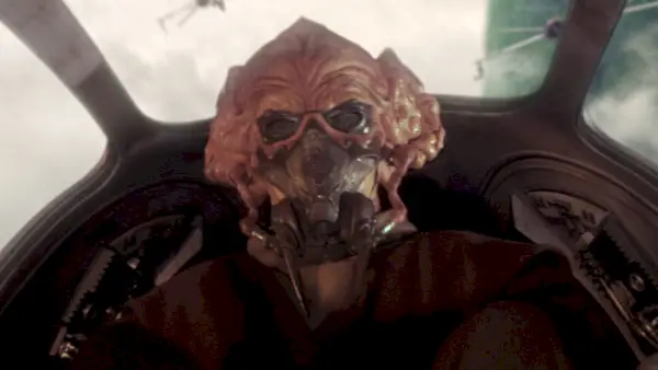 Plo Koon a Star Warsban