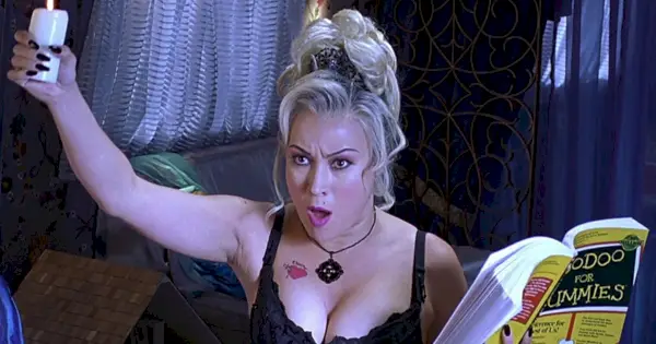 Jennifer Tilly als Tiffany Valentine in