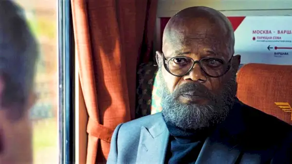 Samuel L. Jackson kao Nick Fury u Tajnoj invaziji