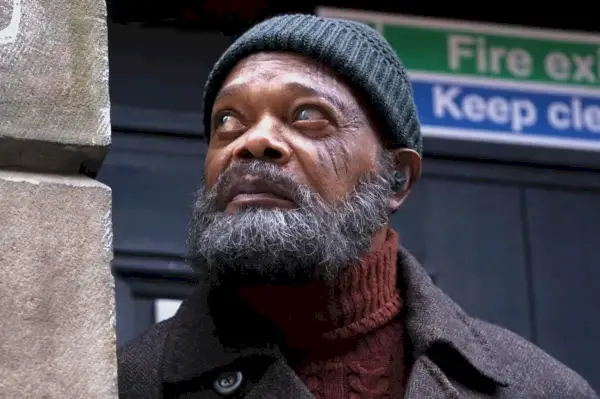 Samuel L. Jackson som Nick Fury i Secret Invasion