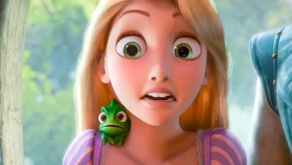 Il n’y a pas de remake de « Tangled » en vue, mais les fans sont déjà fous de son rôle principal