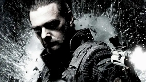 The Punisher: War Zone'daki Punisher rolünde Ray Stevenson