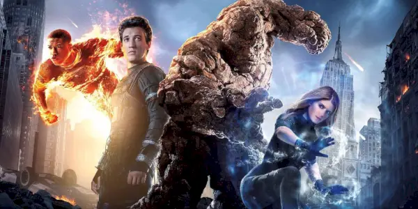 Die Besetzung des Fantastic Four-Reboots