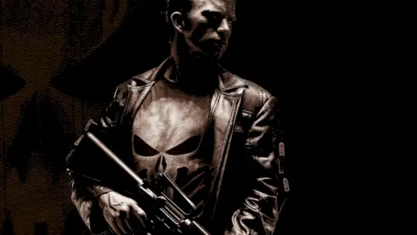 Thomas Jane als The Punisher 2004