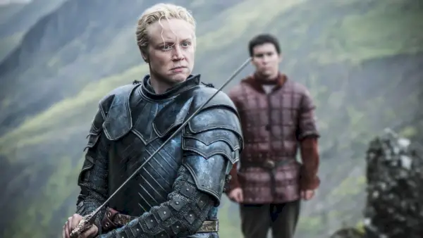 Vous ne voudrez manquer aucune des 10 meilleures performances de Gwendoline Christie