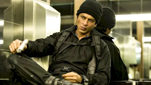 Shah Rukh Khan em Don 2