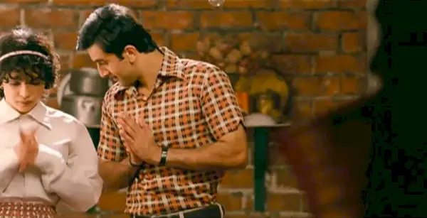 Ranbir Kapoor i Barfi