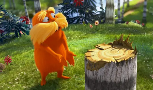 TikTok mister det over 'The Lorax', der forlader Netflix