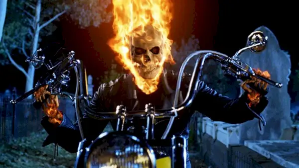 Vai būs “Ghost Rider 3”? Atbildēja