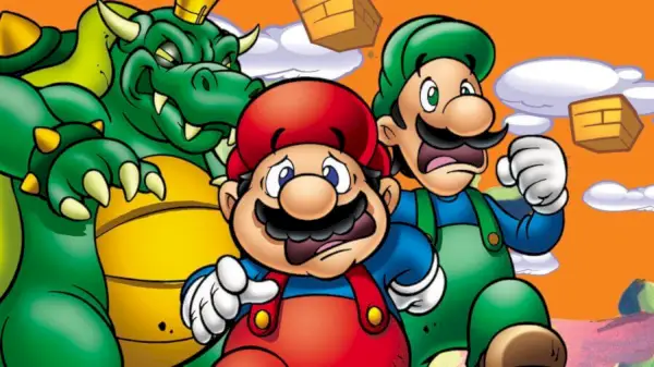 „The Adventures of Super Mario Bros. 3“ opouští Netflix v březnu 2021