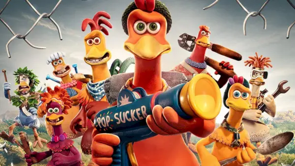 'Chicken Run 2: Dawn of the Nugget': Vse, kar morate vedeti