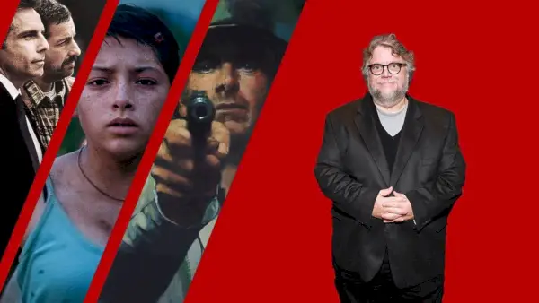 Guillermo Del Toro Netflix-anbefalinger