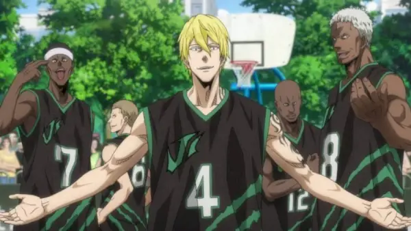 Kurokos Basketball The Movie Last Game vine pe Netflix în noiembrie 2021, la scară