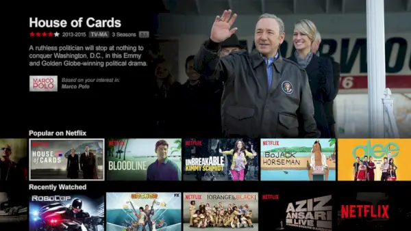 Netflix staat nu titelsuggesties van gebruikers toe