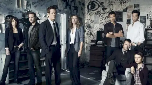 Le stagioni 1-3 di The Following lasceranno Netflix a settembre