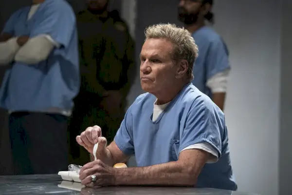 Krease In Prison Cobra Kai Staffel 5