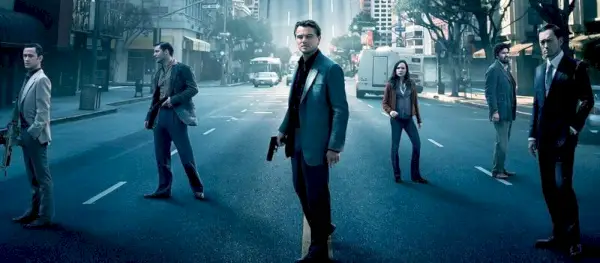 Inception arribarà a Netflix l'agost de 2021