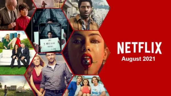 Hva kommer til Netflix i august 2021