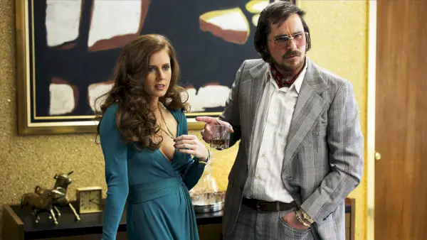 Adams, ķīpa, American Hustle, 2013,