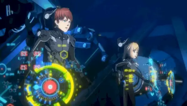 Netflix Anime Pacific Rim The Black Staffel 1 kommt im März 2021 auf Netflix. Screenshot