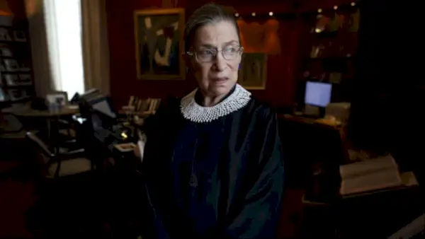 Rbg dokumentālā filma mērogots