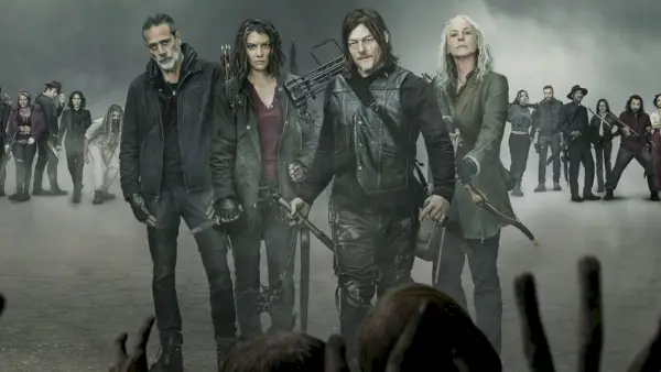 The Walking Dead sezona 11 Netflix Datum izlaska.webp