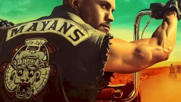 Je Seasons 1 3 of Mayans Mc On Netflix