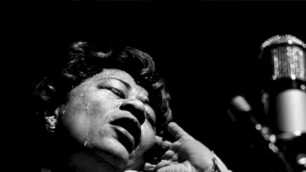 Ella Fitzgerald-dokumentar kommer til Netflix Us October Scaled