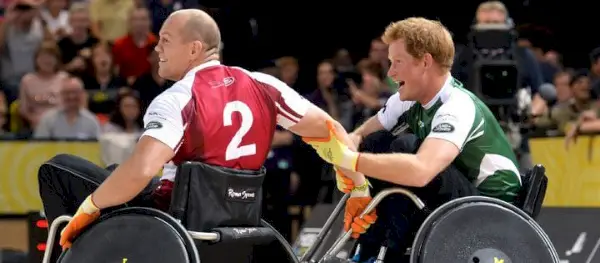 Sports Docs kommer till Netflix 2022 And Beyond Heart Of Invictus