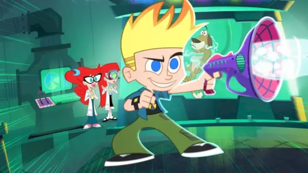 Johnny Test Sezona 2