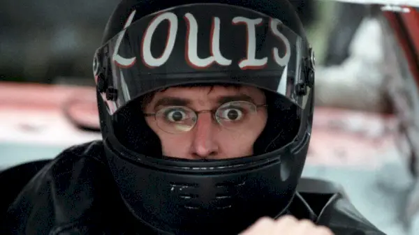 Louis Theroux BBC Docuseries pametīs Netflix UK 2021. gada janvārī