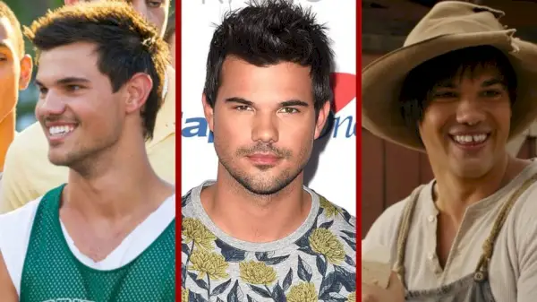 Taylor Lautner Netflix Ev Takımı