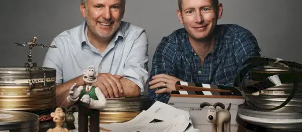 Wallace en Gromit-film 2024