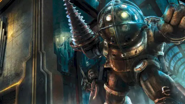 Adaptation Netflix du film Bioshock