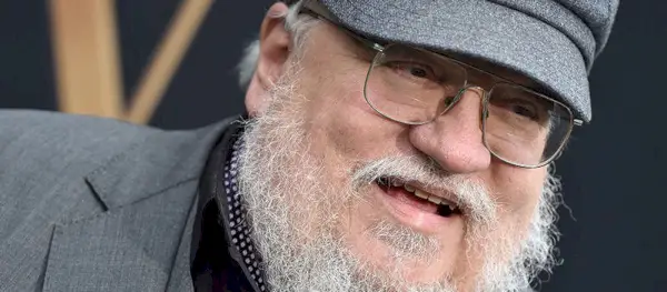 George R. R. Martin Sandkings Netflix