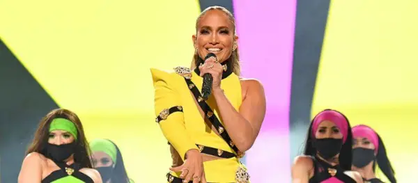 Jennifer Lopez Netflix Deal 2021