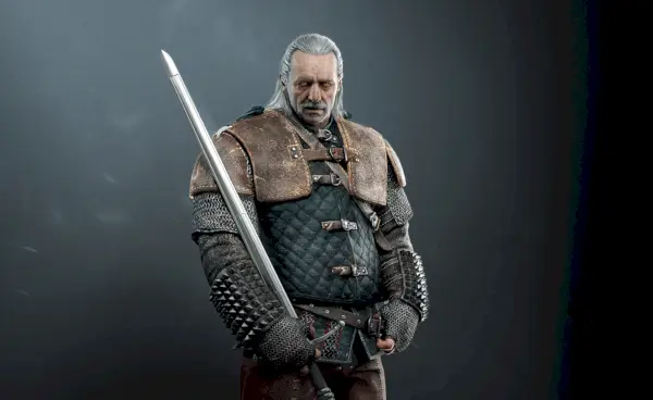 Tw3 Vesemir New Render 1