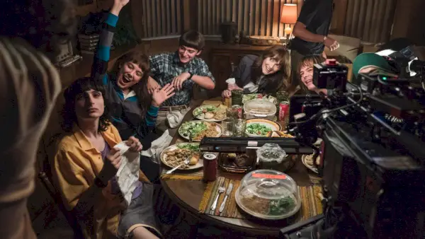 «Stranger Things» sesong 5 og filmstart i mai 2023