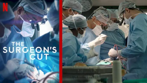 The Surgeons Cut Netflix Bbc Co Production el desembre de 2020