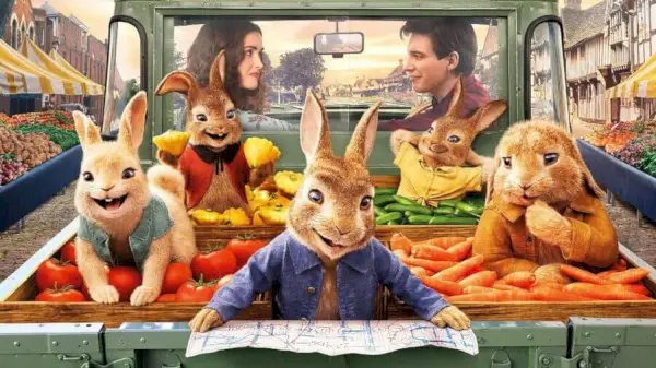 Kdaj bo 'Peter Rabbit 2: The Runaway' na Netflixu?