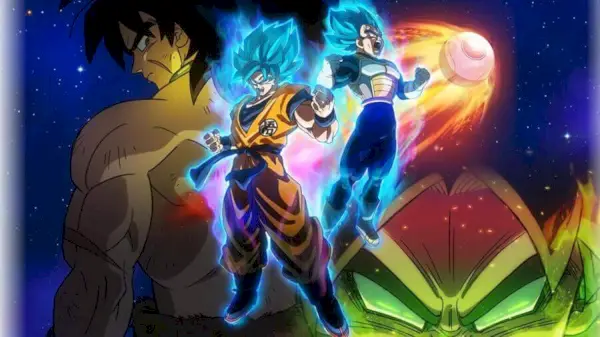 Dragon Ball Super : Broly arrivera-t-il sur Netflix ?