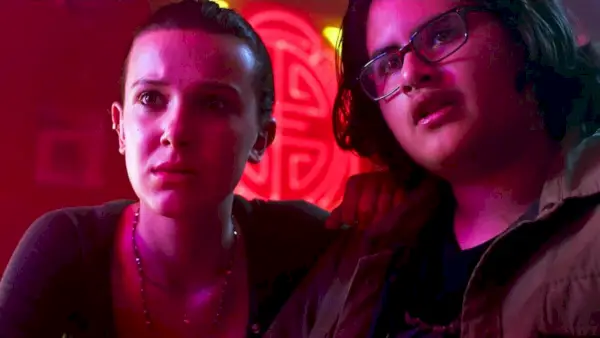 Godzilla kontra Kong – nowość w tym tygodniu na Netfliksie Millie Bobby Brown