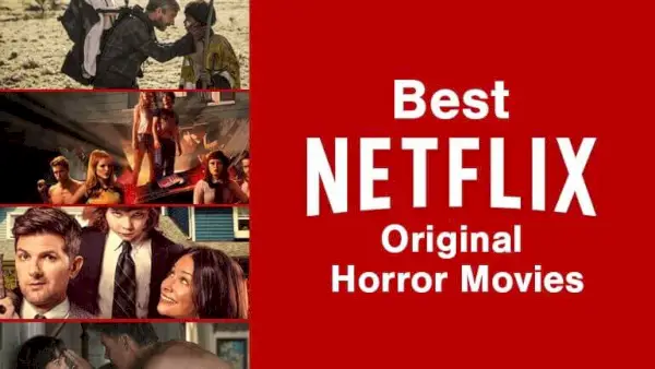 Millors pel·lícules de terror originals de Netflix 2018