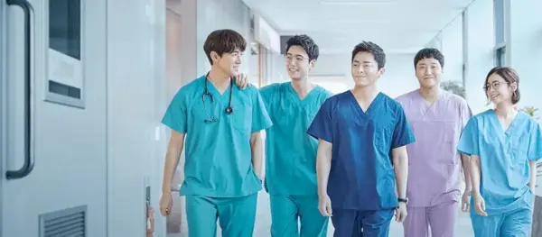 Lista de reprodução do hospital Lista completa de dramas da Tvn K na Netflix em 2020