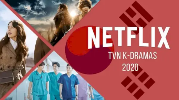 القائمة الكاملة لمسلسلات Tvn K على Netflix في عام 2020