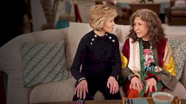 Netflix, temporada 7 de 'Grace y Frankie': comienza el rodaje y lo que sabemos hasta ahora