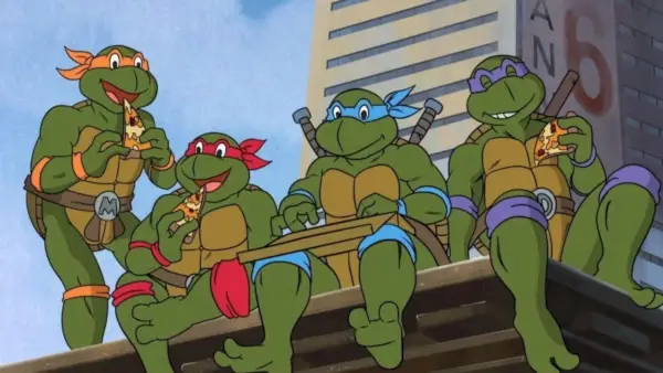 مقابلة مع المنتج التنفيذي سادة الكون روب ديفيد Ninja Turtles.webp